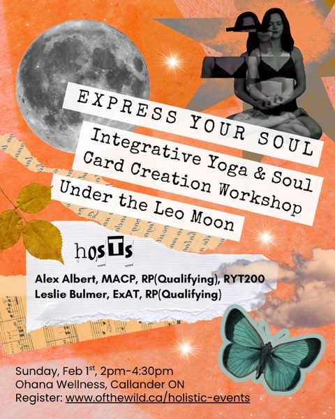 Express Your Soul Woskhop - 1