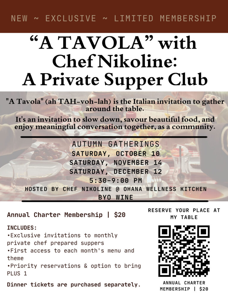 A-Tavola-with-Chef-Nikoline---A-Private-Supper-Club