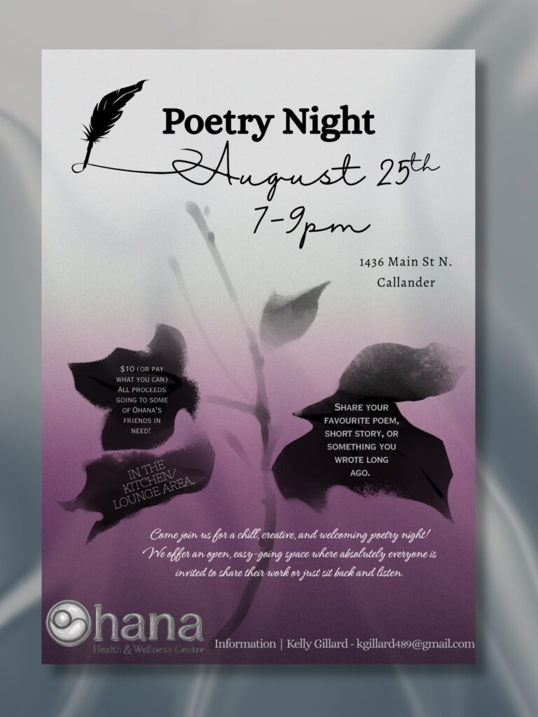 Poetry Night