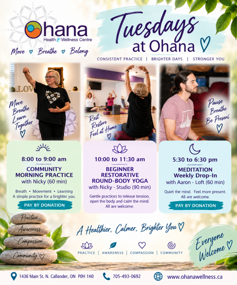 Tuesdays at ohana